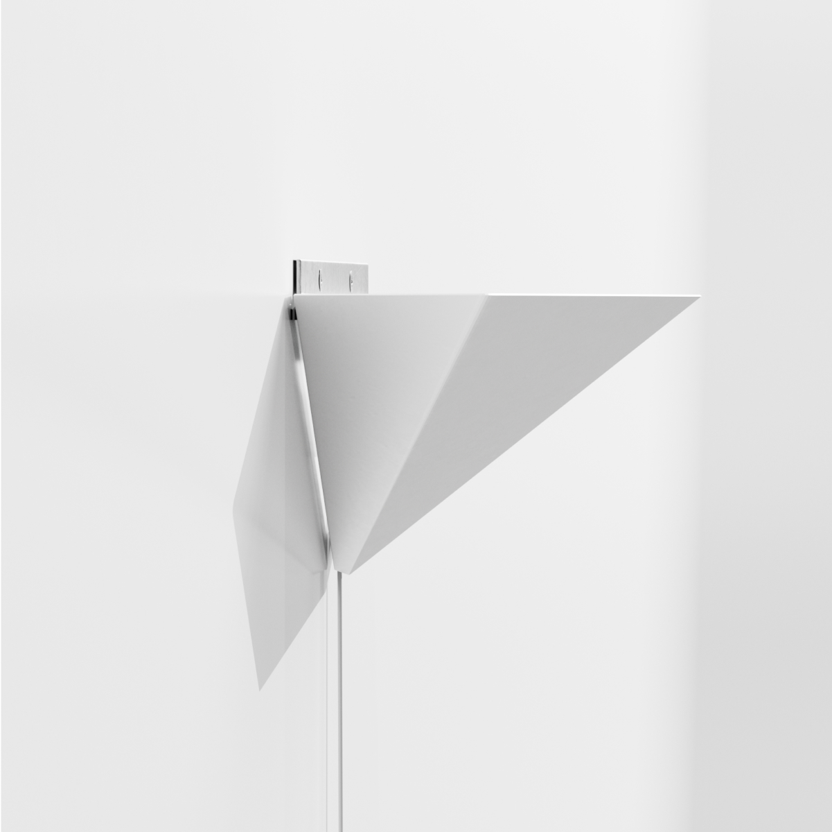 Lumiere（壁掛型LED紫外線捕虫器　ルミエール）横